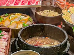 -蘑界·野生菌火锅(深业上城店)