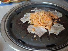 -金会长自助海鲜·烤肉(人民广场店)