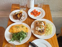 -Egg•Allday Brunch(襄阳北路店)