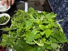 -黔府豆米火锅野菜馆(南马店)