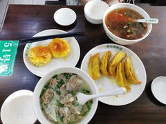 牛肉锅贴-李记清真馆(打钉巷店)