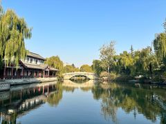 -济南大明湖景区