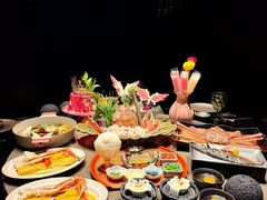 -蟹犇前•帝王蟹雪蟹(陆家嘴店)