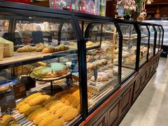 面包甜点陈列柜-糕潮(森兰店)