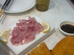 鱼尾刺身-京门活鱼馆·鱼火锅(百子湾（原红庙）店)