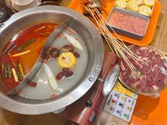 -黔哆哆地摊酸汤火锅(清湖店)