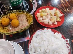 -顺水湾·牛肉牛杂火锅(驾鹤店)