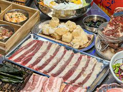 -马路牙子烧烤音乐酒馆(望京店)