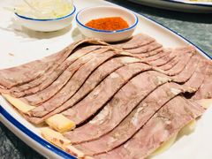 纳瓦风味羊脖-纳瓦新疆菜(银都店)