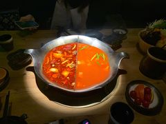 台式麻辣锅-湊湊火锅·茶憩(杭州湖滨银泰in77店)