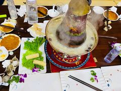 -爱新觉罗福臨火锅馆(万科滑雪场店)