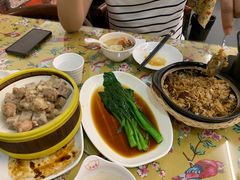 -芳姨广东砂锅粥(张庄路店)
