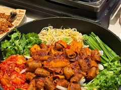 -七八冷面·延边朝鲜族美食(世纪汇店)