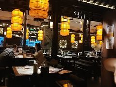 -绿茶餐厅(财富购物中心店)