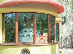 -三鹰之森吉卜力美术馆