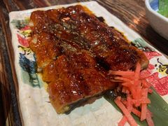 烤鳗鱼饭-平成屋·午肴夜酒(四川北路店)