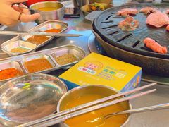 -玄希浪漫厨房·韩料烤肉(湖滨银泰in77店)