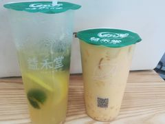 杨枝甘露-益禾堂(光明路店)