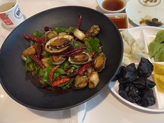 -船歌·鱼水饺青岛菜(合肥路永旺店)