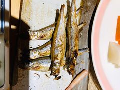 烤多春鱼-琴寿司居酒屋(中山广场店)