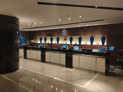 -唐拉雅秀酒店-西锦汇空中BBQ·思创餐厅