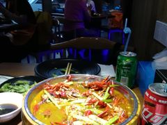 经典黄焖龙虾-红盔甲·小龙虾(天钥桥店)
