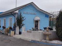 -BLUE HOUSE咖啡