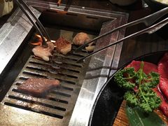 -俺的焼肉(銀座9丁目店)