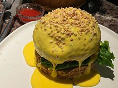 -Lets burger非常汉堡·环球风味(蓝色港湾店)