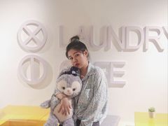 -XI·LaundryCafe 喜咖自助洗衣咖啡店
