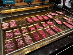 -東盛炭烤自助料理(玄武招商花园城店)