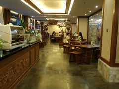 -大佛寺高级素食自助餐厅