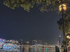 -珠江夜游天字码头