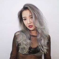 混血风-意念造型