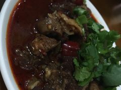 -谢老五跷脚牛肉·非遗传承店