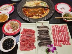 -袍家大院重庆火锅(文安路店)