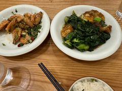-23号墙门菜(狮虎桥店)
