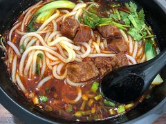 老麻红汤米线-张飞牛肉(观前街店)