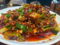 -柴窝堡22号辣子鸡·传承新疆菜