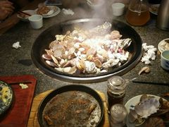 -船梆煮•蒸汽海鲜·炉火烤肉(五四广场店)