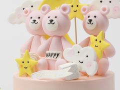 -杜哈夫DOUX RÊVE·生日蛋糕(日月光店)