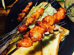 -聚点串吧·北京烧烤(赵登禹路店)