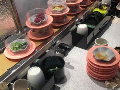 -争鲜回转寿司(太阳宫凯德PLUS店)