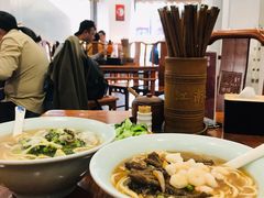 片儿川-奎元馆.百年奎元.非遗传承(西湖边的解放路店)