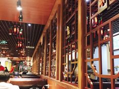 大堂-京味民福烤鸭店(建设四马路店)