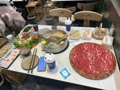 -小城牛事·鲜牛肉火锅(万达店)