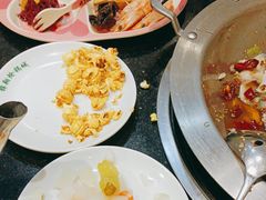 -清真·锦翔炝锅鱼(明德门店)