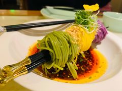 -绿茶餐厅(西单老佛爷店)