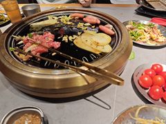 -杨小佳·齐齐哈尔烤肉·烤串(广州店)
