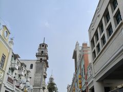 -孙文西路步行街